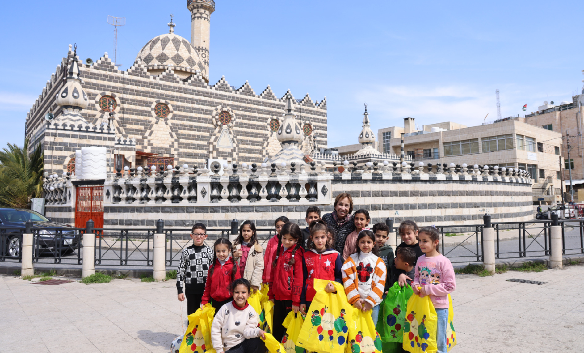 Goodwill Campaign in Ashrafyeh, Amman - 2025