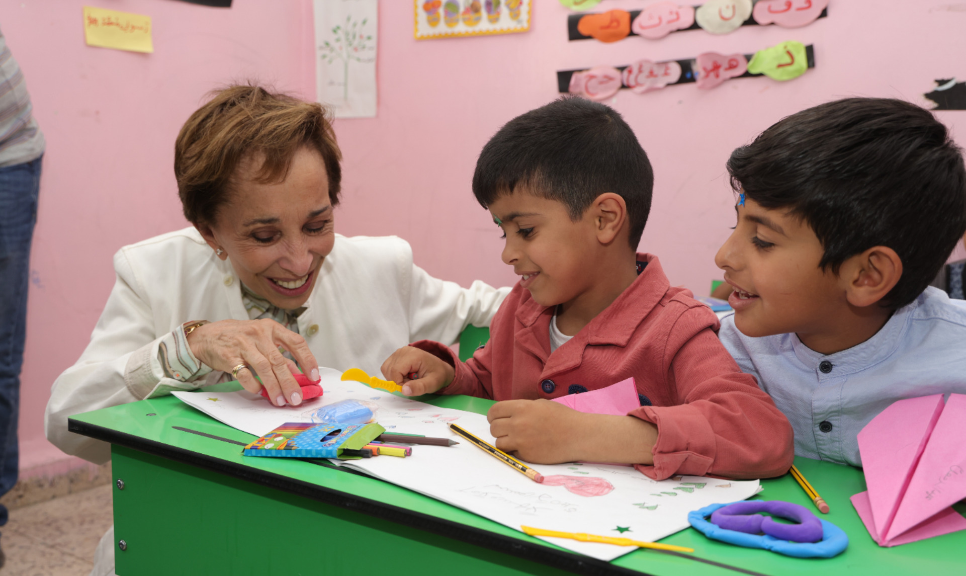  Goodwill Campaign -  Al-Dafyana, Mafraq Governorate - 2024