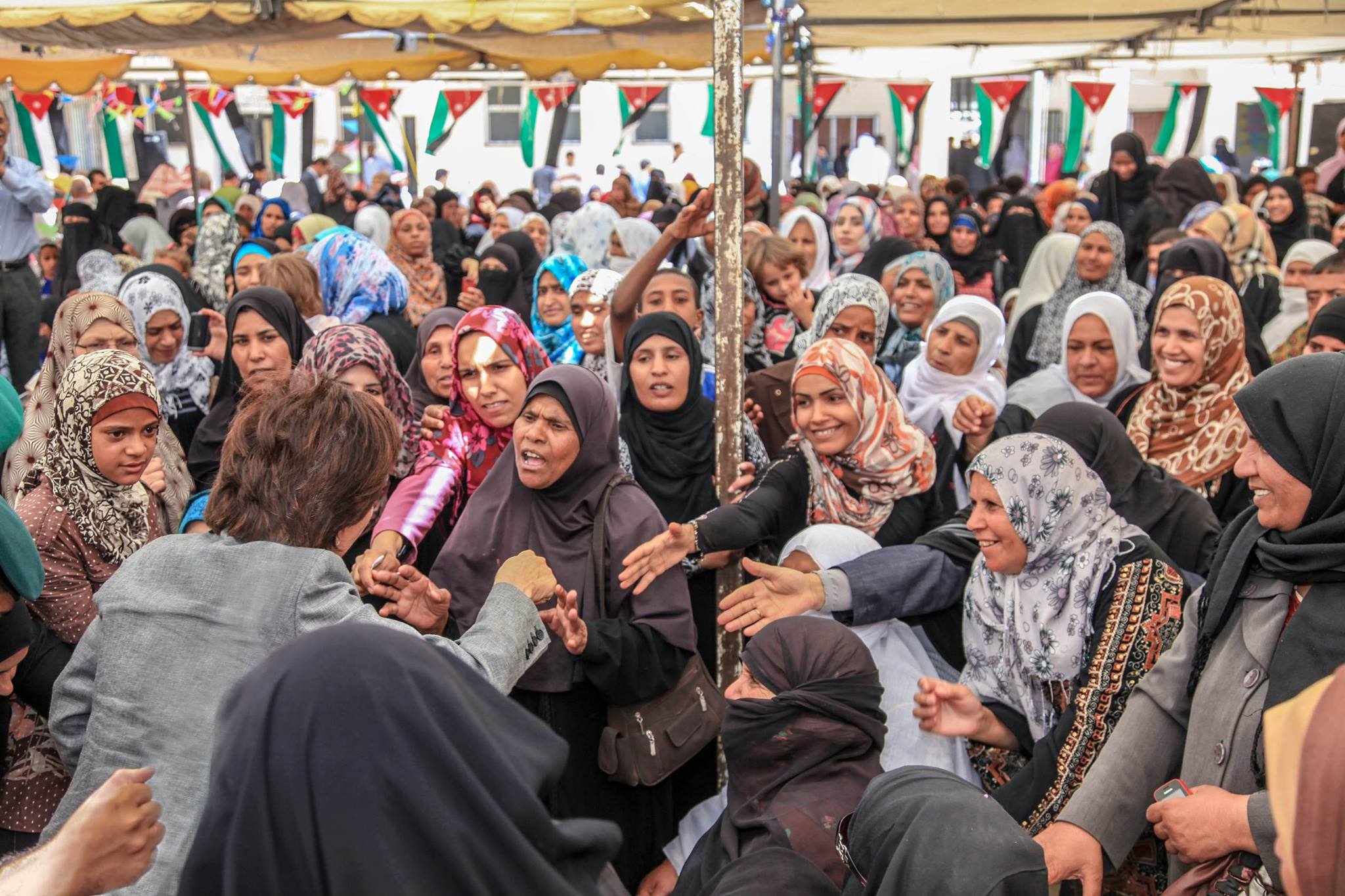 Since 1991 the National Goodwill Campaign has focused on providing social and economic empowerment