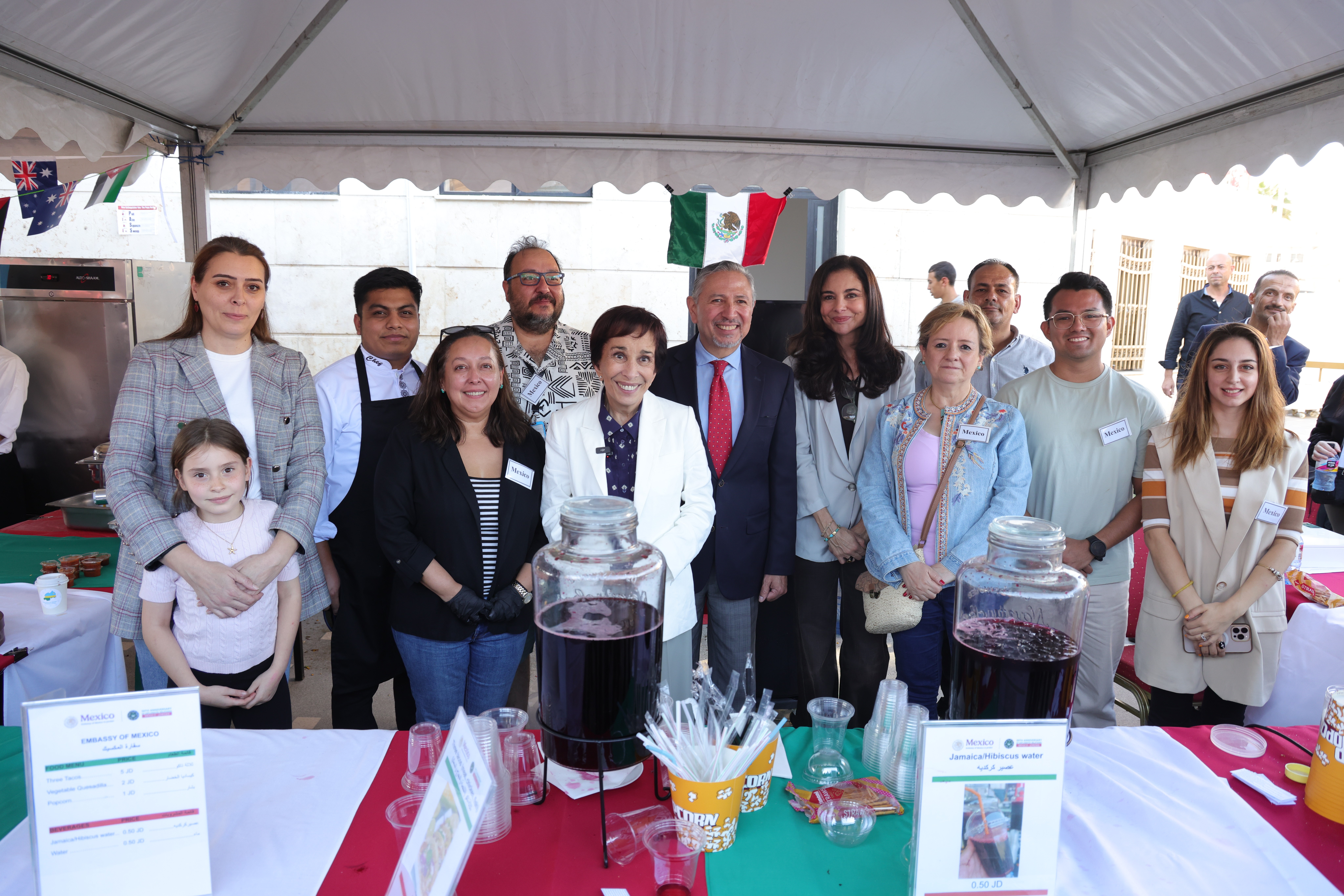 Embassy of the United Mexican States